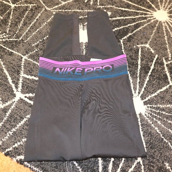 Nike Pro Veneer Excel Tight - Picture 3 of 8